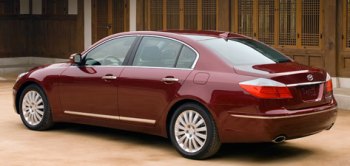Hyundai Genesis