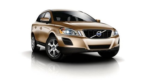 2013款沃尔沃XC60正式登场 