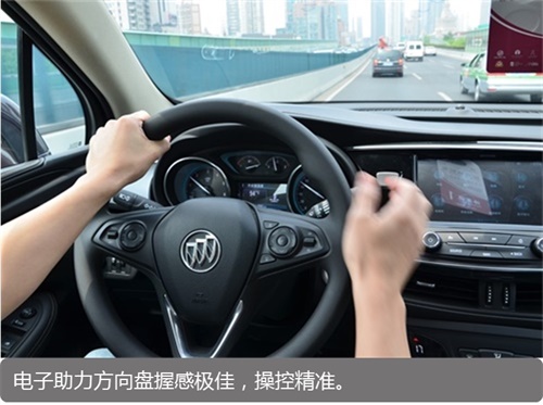 魔都磨练“新兵”别克昂科威20T