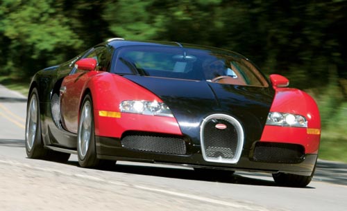 跑进2009 极速跑车 TOP10