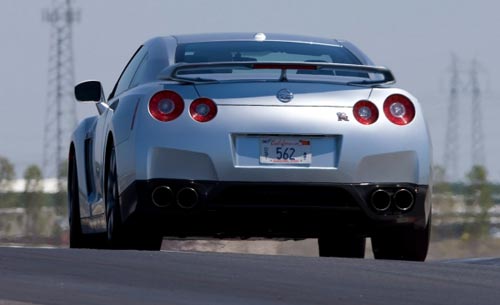 跑进2009 极速跑车 TOP10