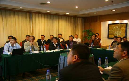 2009中国汽车制造装备创新联盟理事扩大会议召开