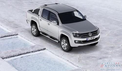 德纳 大众 Amarok