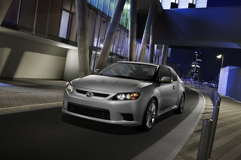 丰田将推出两款新车型 重振Scion品牌