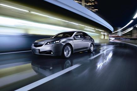 Acura 2012款TL正式上市