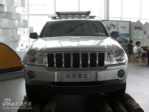 JEEP新大切诺基