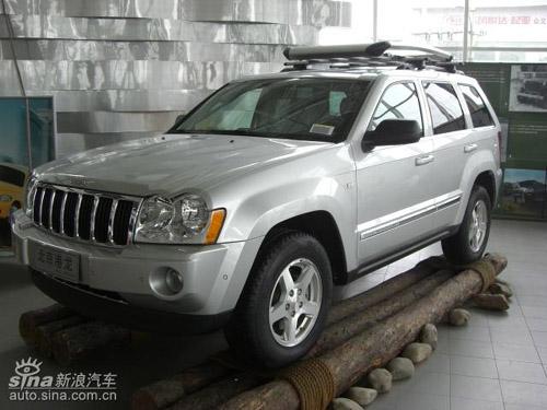 JEEP新大切诺基
