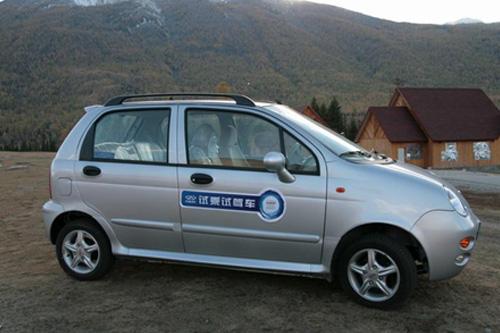 奇瑞QQ3