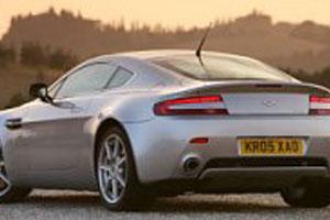 Aston Martin V8 Vantage