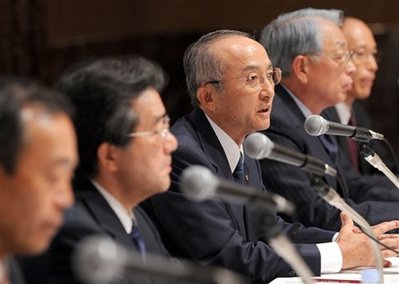 丰田将开发电动车 插电式普锐斯09年投放