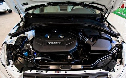 沃尔沃XC60 T5 新动力重塑安全典范