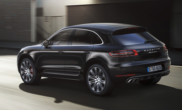 全新Porsche Macan发布活动于沪举行