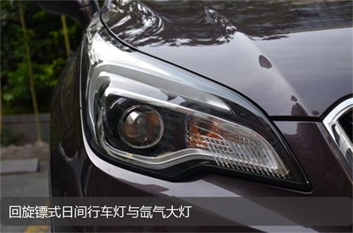 魔都磨练“新兵”别克昂科威20T