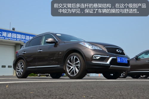 春游有你，东风英菲尼迪暖男QX50