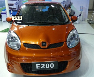 盘点：2015畅销微型电动汽车及即将上市新车