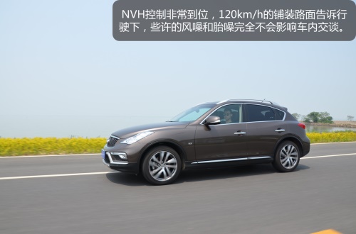 春游有你，东风英菲尼迪暖男QX50