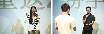 广汽传祺联合《电影新青年》走进上戏