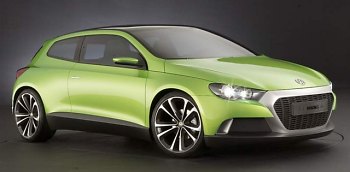 Volkswagen Scirocco