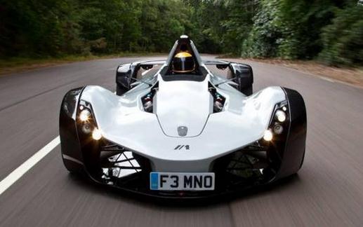 世界首台石墨烯车身汽车亮相产业应用再拓宽