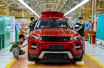 为什么说国产极光是一台真正的路虎车