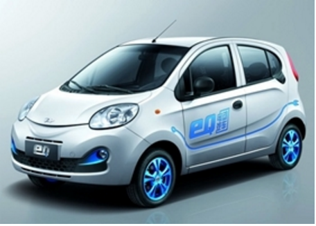 盘点：2015畅销微型电动汽车及即将上市新车