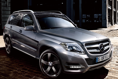 解析三款主流豪华SUV