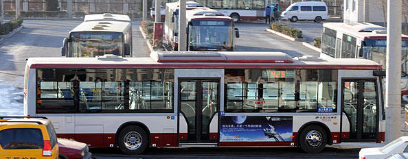 冤不冤？北京新能源公交车推广和充电桩建设被批评
