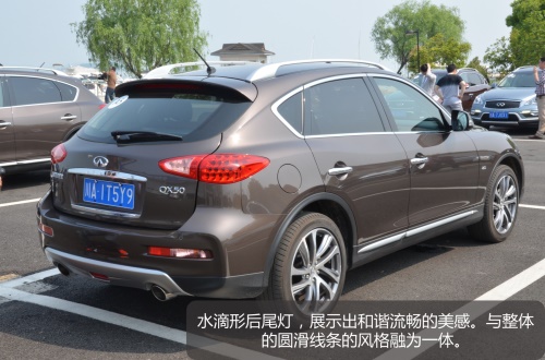 春游有你，东风英菲尼迪暖男QX50