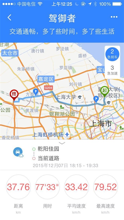 居家代步的第二辆车，试驾纯电动车腾势