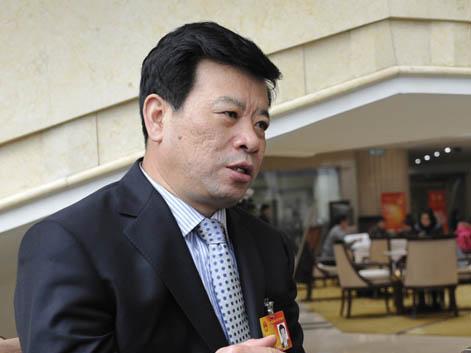 福田副总经理王金富因个人原因辞职