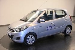 现代起亚计划在2012年前生产2500辆电动车