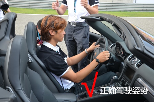为赛道而生 保时捷全球路演登临上海国际赛车场