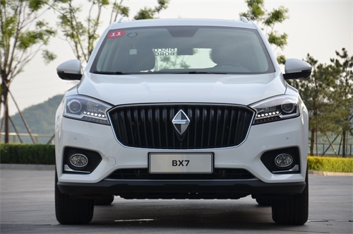 宝沃BX7最全面客观试驾文终于上线了