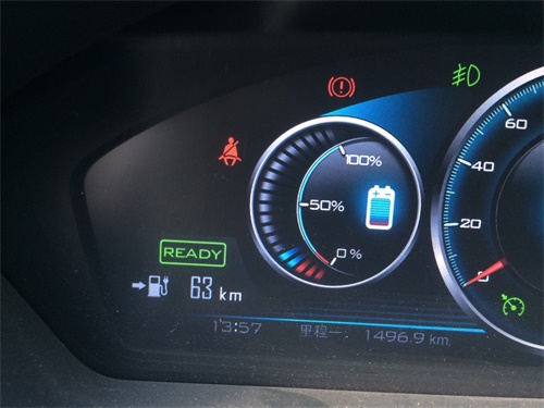 居家代步的第二辆车，试驾纯电动车腾势