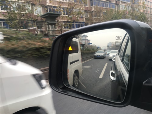城市工况同样玩儿的转 试驾进口Jeep 大切诺基