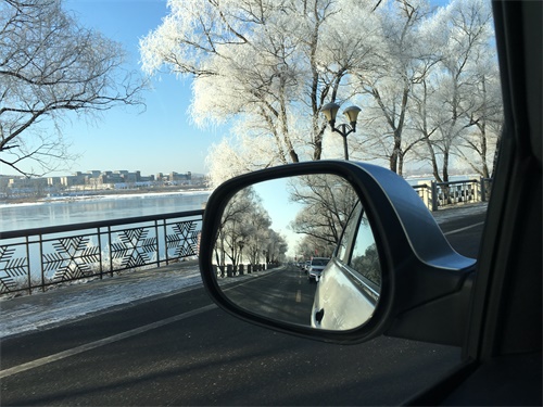 在冰天雪地中，驾驭那只东北（瑞）虎