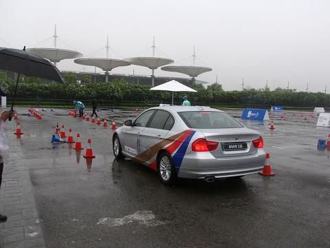 第五届BMW3行动全国选拔赛在上海启动