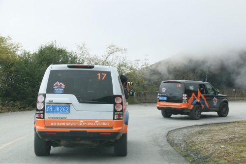发现无止尽 我们去四川藏区大山里探险