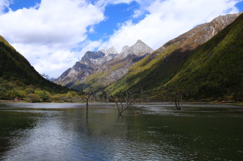 发现无止尽 我们去四川藏区大山里探险