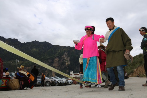 发现无止尽 我们去四川藏区大山里探险