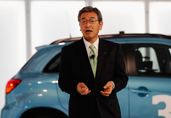 三菱北美任命新CEO