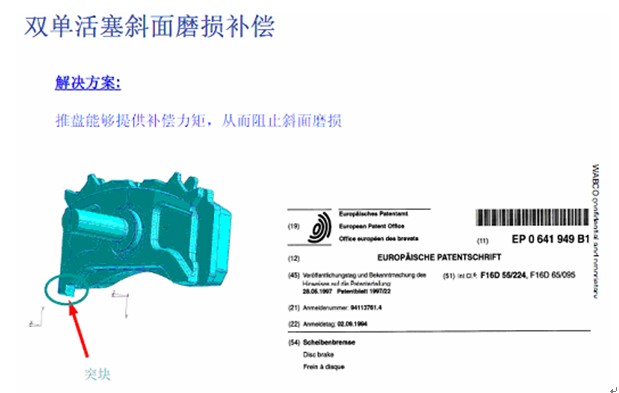 威伯科商用车安全性领域的技术创新领导者