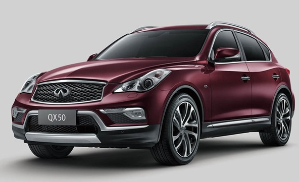 看QX50给中级豪华SUV市场的温柔一刀