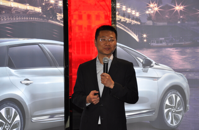 DS携手UBER（优步）开创汽车销售新体验