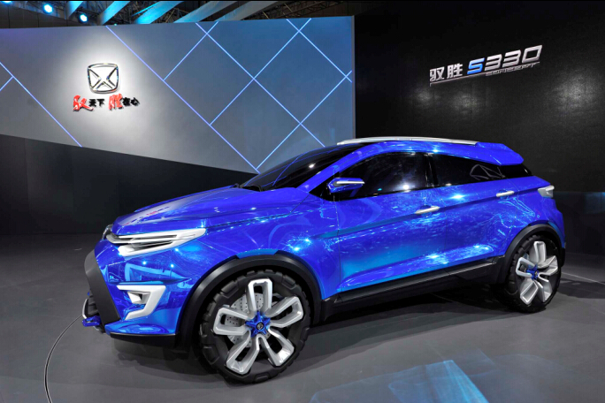 江铃汽车：跨界，合作，剑指百万目标