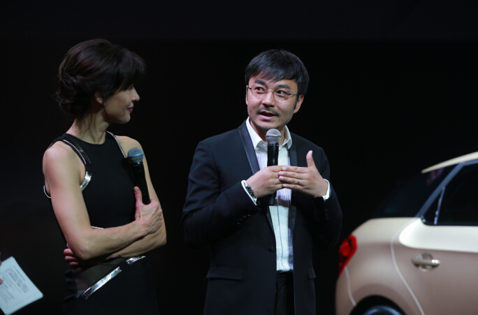 DS全新形象亮相上海车展，开启品牌独立新征程
