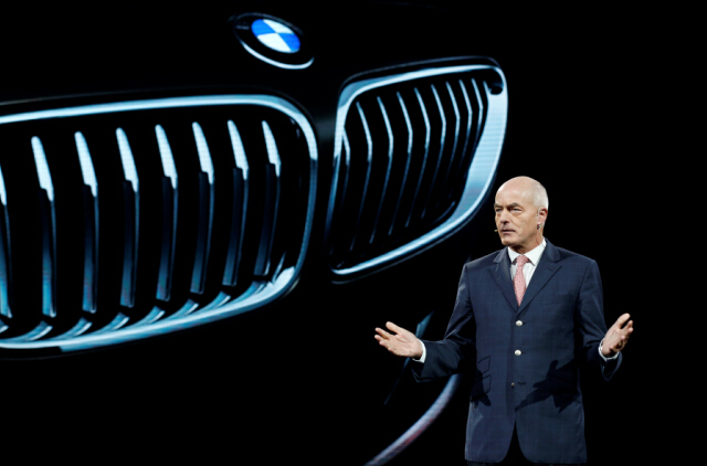 BMW X家族火力全开 发力中国豪华SAV市场