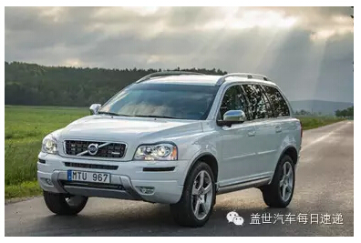 十二年后，全新XC90再度定义SUV