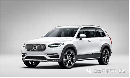 十二年后，全新XC90再度定义SUV