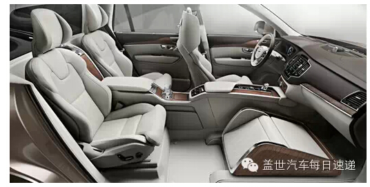 十二年后，全新XC90再度定义SUV